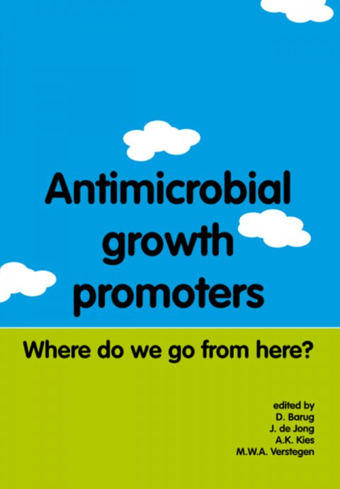 Antimicrobial Growth Promoters