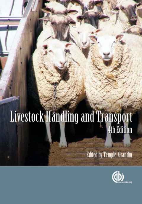 Livestock Handling and Transport - 4th Edition