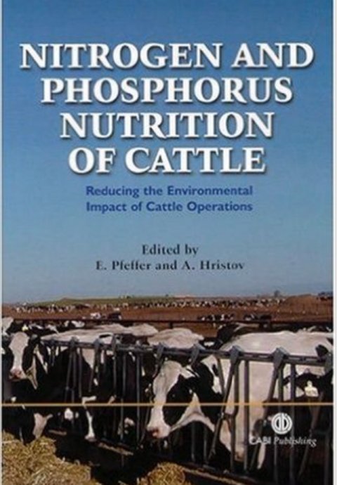 Nitrogen and Phosphorous Nutrition of Cattle