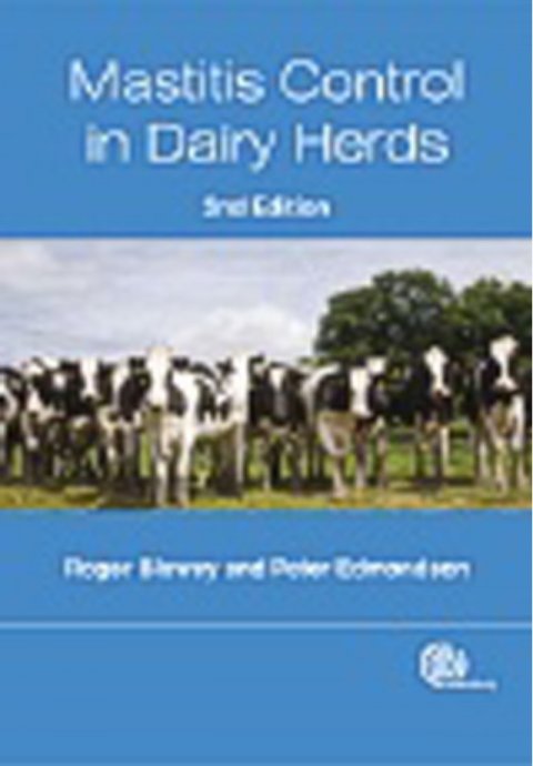 Mastitis Control in Dairy Herds, 2nd Edition