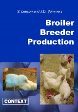 Broiler Breeder Production by Leeson & Summers 