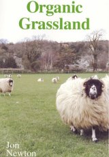Organic Grassland by Jon Newton