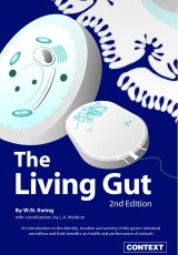 The Living Gut - 2nd Edition by Dr W N Ewing