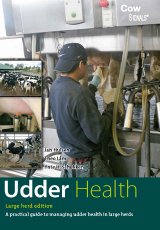 Udder Health - Large Herd Edition by Jan Hulsen Theo Lam Ynte H Schukken