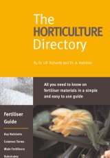 The HORTICULTURE Directory by Dr I Richards and Dr A Rainbow