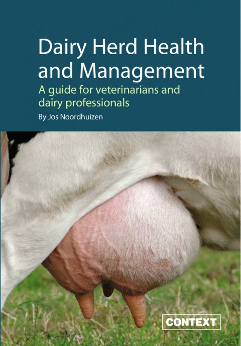 Dairy Herd Health and Management - Paperback