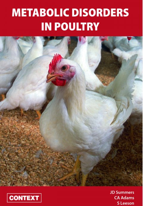 Metabolic Disorders in Poultry
