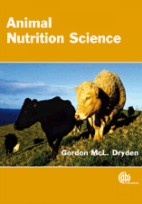 Animal Nutrition Science