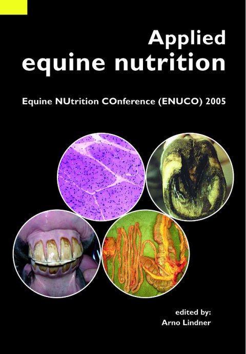 Applied Equine Nutrition