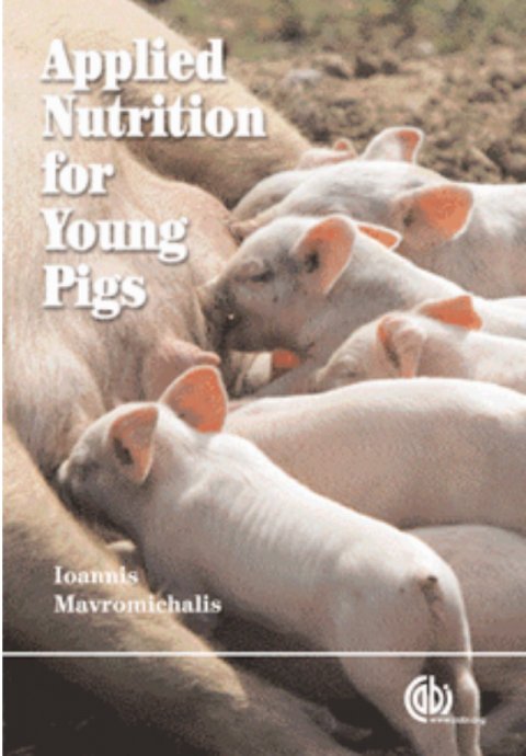 Applied Nutrition For Young Pigs