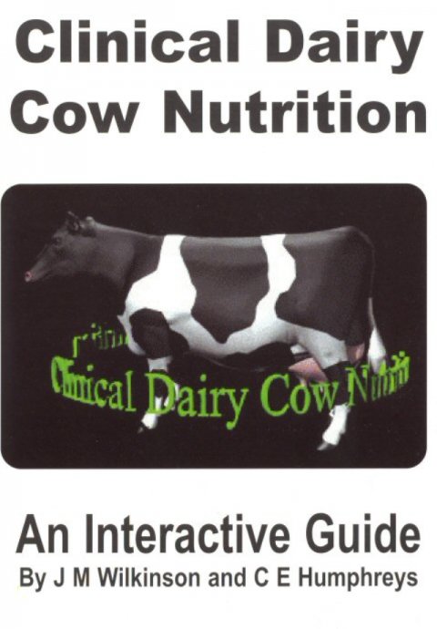 Clinical Dairy Cow Nutrition