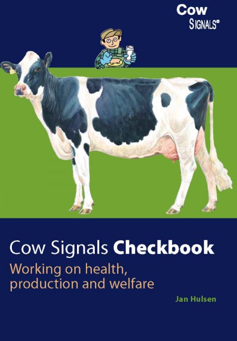 Cow Signals Checkbook