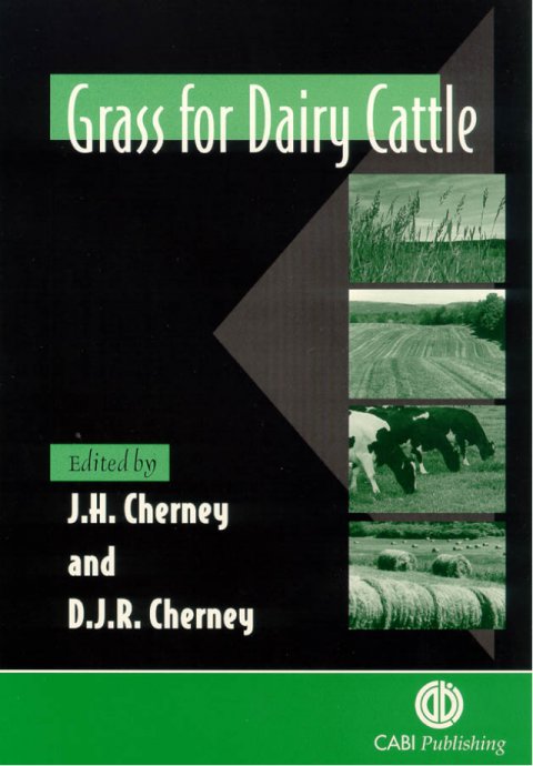 Grass for Dairy Cattle