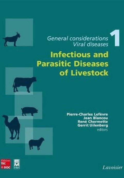 Infectious and Parasitic Diseases of Livestock 