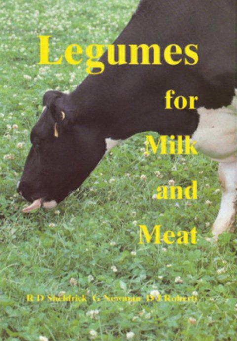 Legumes for Milk and Meat