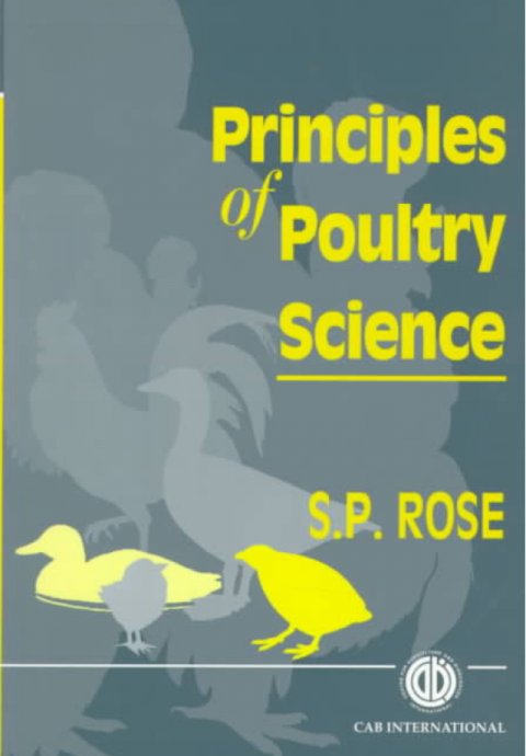 Principles of Poultry Science