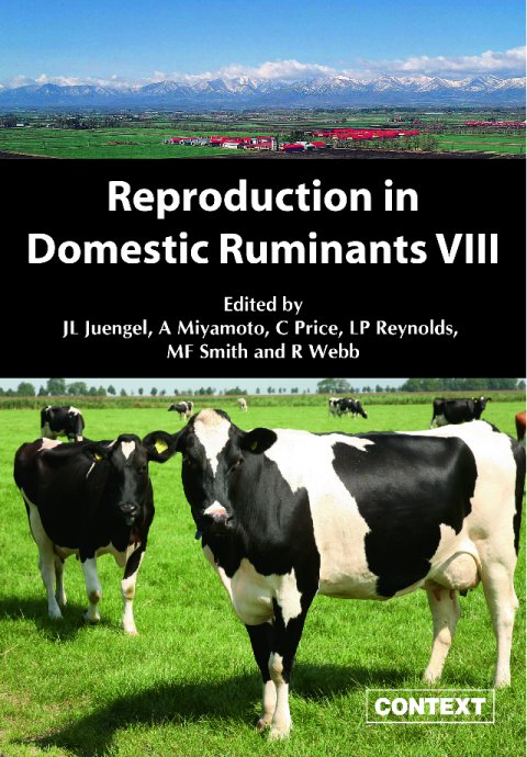 Reproduction in Domestic Ruminants VIII