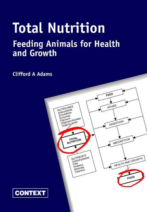 Total Nutrition: Feeding Animals For Health And Growth