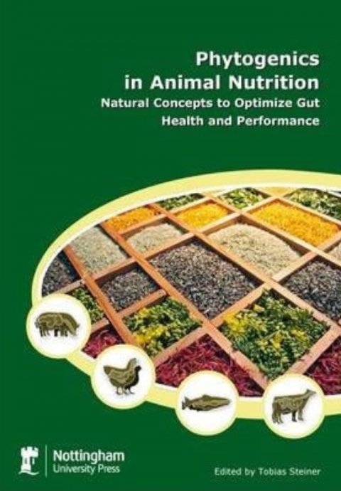 Phytogenics In Animal Nutrition
