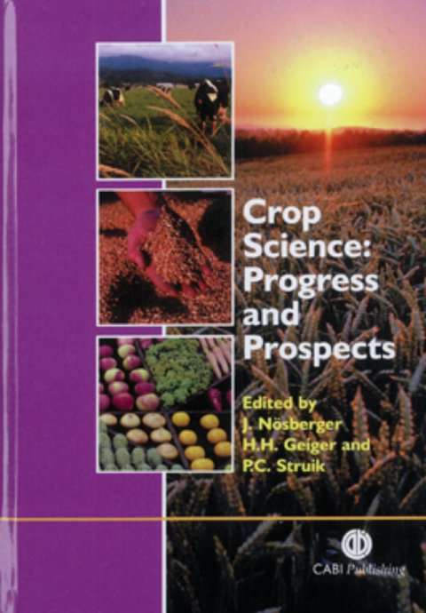 Crop Science: Progress and Prospects