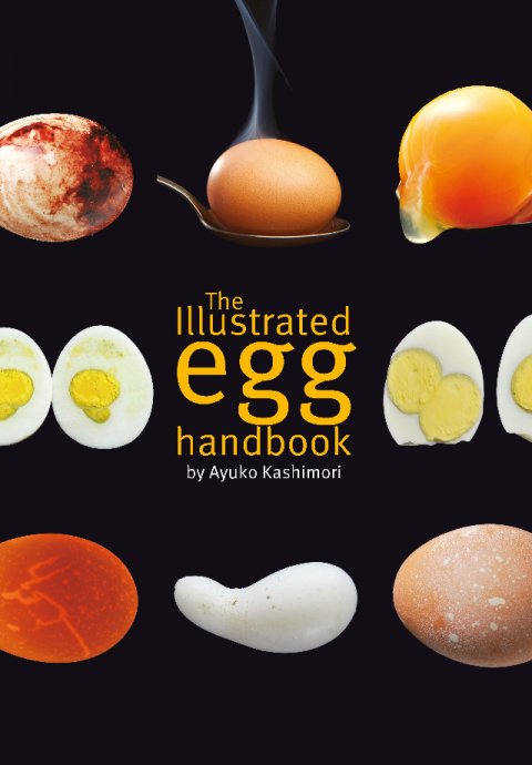 The Illustrated Egg Handbook