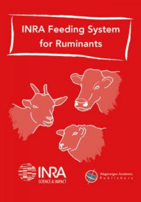 INRA Feeding System for Ruminants