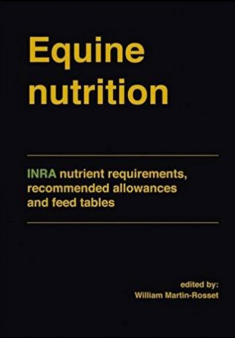 Equine Nutrition