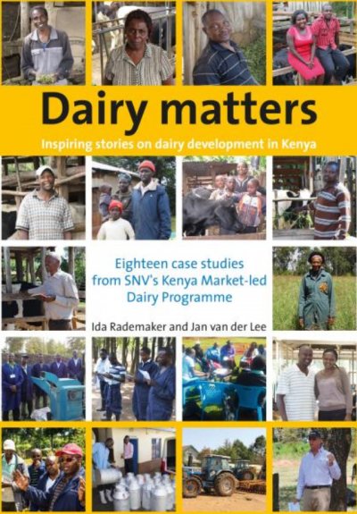 Dairy Matters