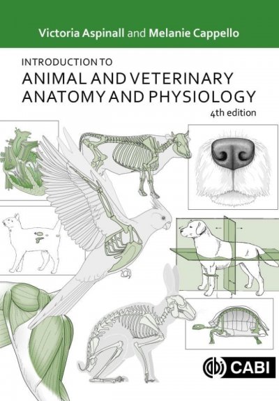  Introduction to Animal and Veterinary Anatomy and Physiology