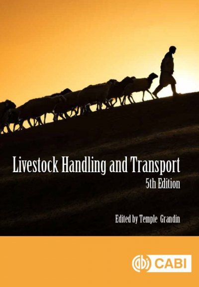 Livestock Handling and Transport - 5th Edition
