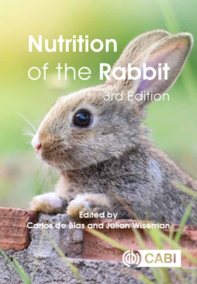 Nutrition of the Rabbit - 3rd Edition