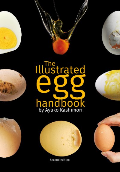 The Illustrated Egg Handbook 2nd Edition