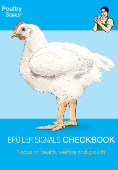 Broiler Signals Checkbook