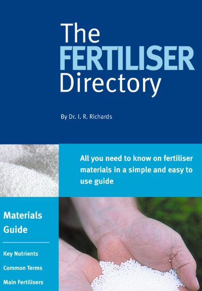 The FERTILISER Directory Materials Guide
