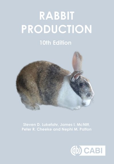 Rabbit Production 10th Edition