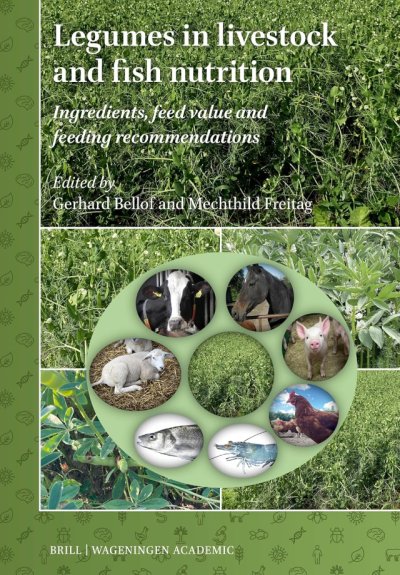 Legumes in livestock and fish nutrition