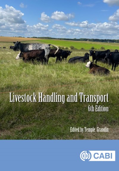 Livestock Handling and Transport - 6th Edition