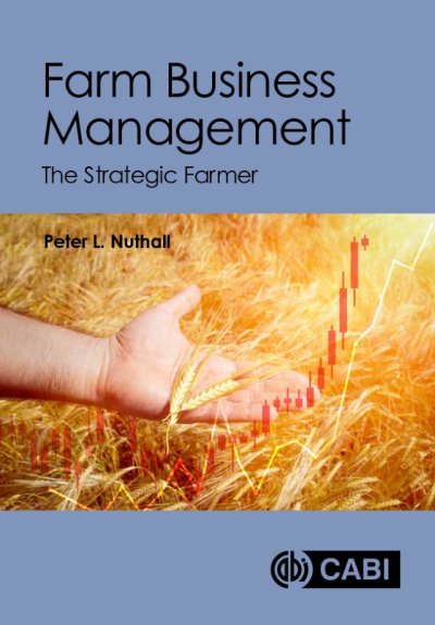 Farm Business Management: The Strategic Farmer