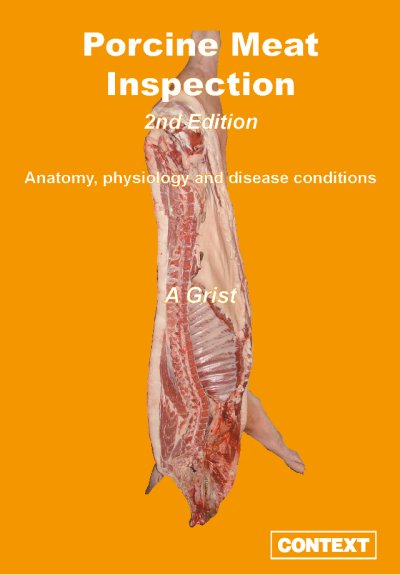 Porcine Meat Inspection 2nd Edition