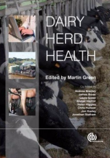 Dairy Herd Health by M Green, University of Nottingham, UK