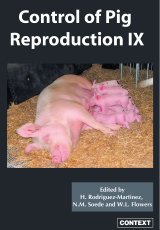 Control of Pig Reproduction IX by H. Rodriguez-Martinez,  N.M. Soede and W.L. Flowers