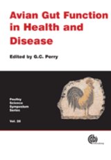 Avian Gut Function in Health and Disease by G Perry