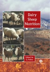 Dairy Sheep Nutrition by G. Pulina