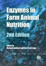 Enzymes in Farm Animal Nutrition 2nd Edition by Michael Bedford and Gary Partridge