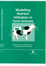 Modelling Nutrient Utilization in Farm Animals by J McNamara