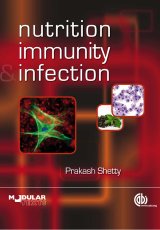 Nutrition, Immunity & Infections by P Shetty