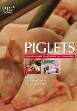 Piglets by Marrit van Engen