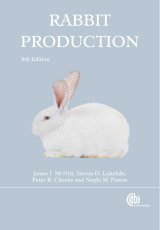 Rabbit Production by J McNitt, N Patton, S Lukefahr, P R Cheeke