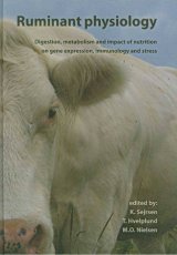 Ruminant Physiology by Edited by K. Sejrsen, T. Hvelplund and M.O. Nielsen