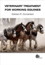 Veterinary Treatment for Working Equines by G R Duncanson